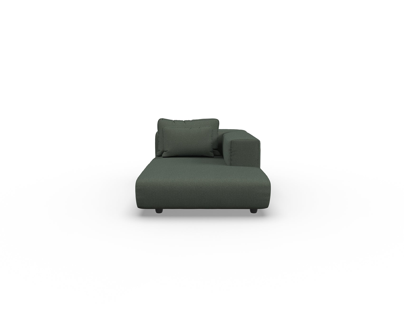 Plum Sofa Right Chaise (M)